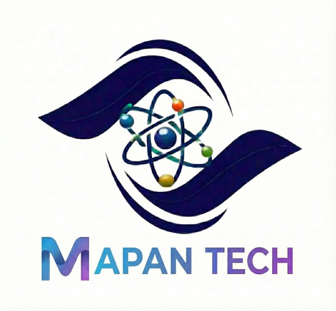 MAPAN TECH Logo